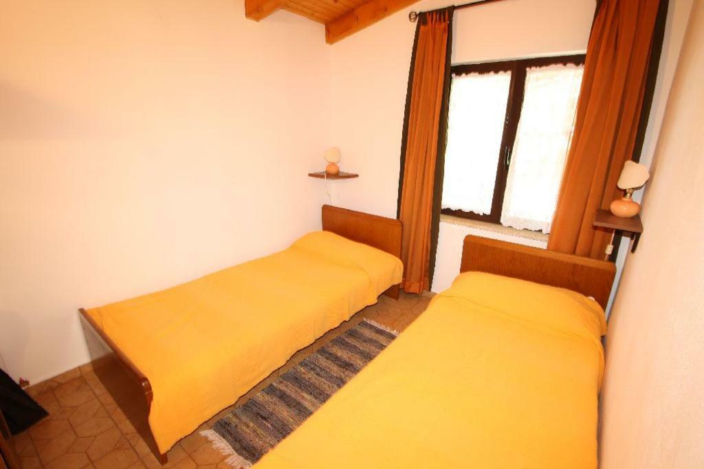 Haus Gasparini Poreč Buitenkant foto