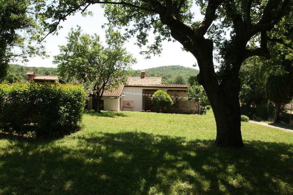 Haus Gasparini Poreč Buitenkant foto